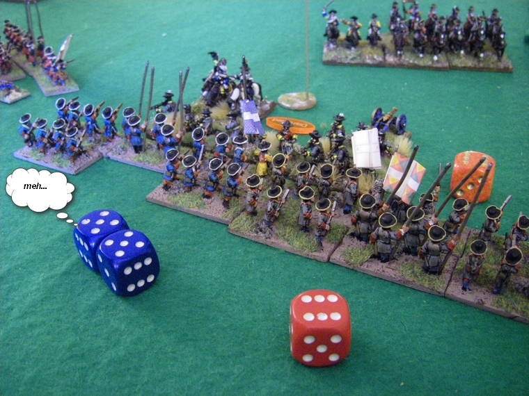 FoGR Age of the Sun King: Later Louis XIV French vs Later Swedish, 15mm