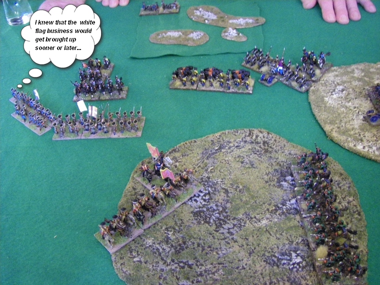 FoGR Age of the Sun King: Later Louis XIV French vs Later Swedish, 15mm