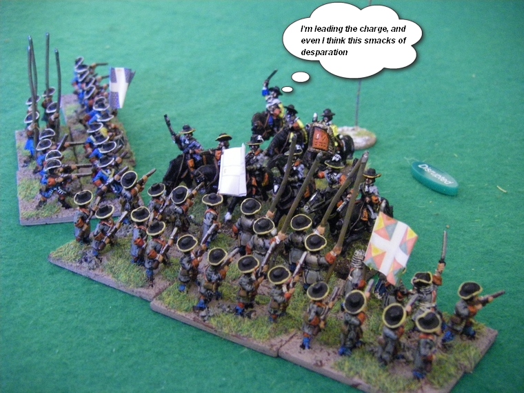 FoGR Age of the Sun King: Later Louis XIV French vs Later Swedish, 15mm