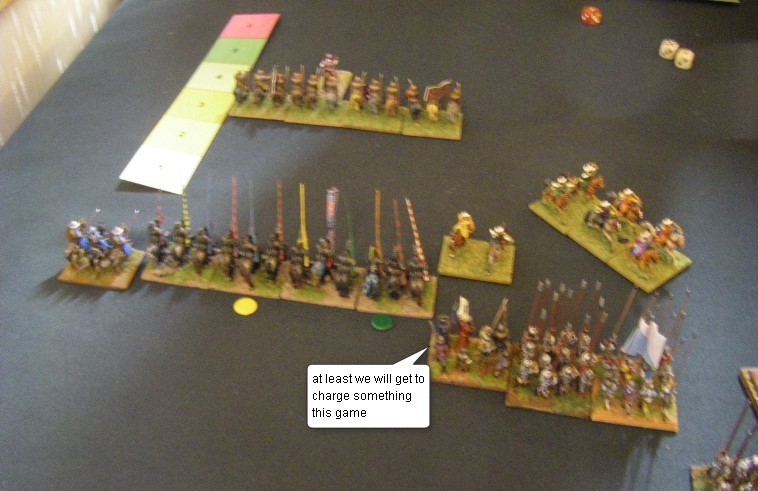 LArt de la Guerre, Medieval and Dark Ages: French Ordonnance & Italian Condotta vs Ottomans & Serbs, 15mm