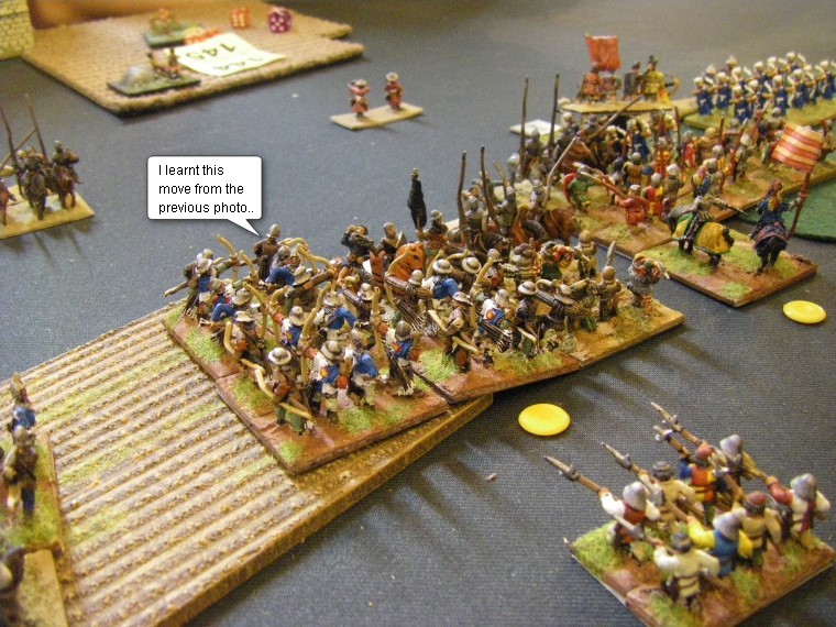 LArt de la Guerre, Medieval and Dark Ages: French Ordonnance & Italian Condotta vs Ottomans & Serbs, 15mm