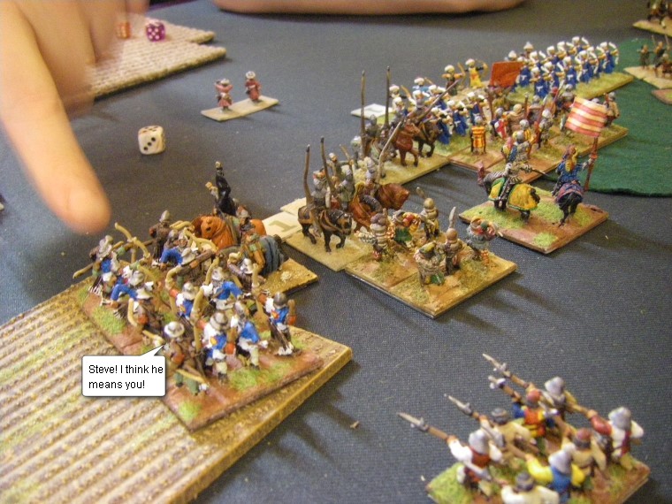 LArt de la Guerre, Medieval and Dark Ages: French Ordonnance & Italian Condotta vs Ottomans & Serbs, 15mm