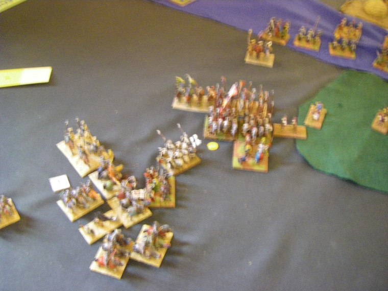 LArt de la Guerre, Medieval and Dark Ages: French Ordonnance & Italian Condotta vs Ottomans & Serbs, 15mm