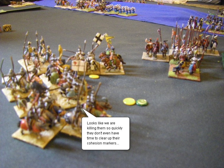 LArt de la Guerre, Medieval and Dark Ages: French Ordonnance & Italian Condotta vs Ottomans & Serbs, 15mm