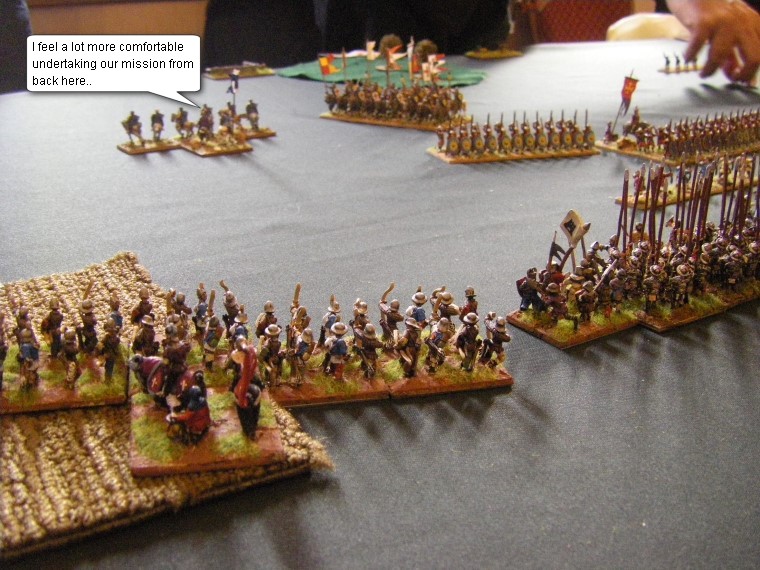 LArt de la Guerre, Medieval and Dark Ages: French Ordonnance & Italian Condotta vs Nikephorian & North African Arab, 15mm