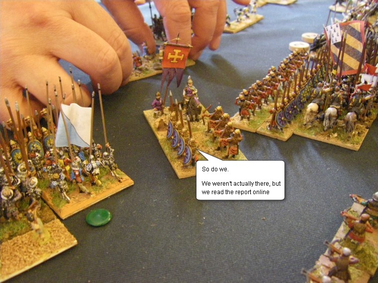 LArt de la Guerre, Medieval and Dark Ages: French Ordonnance & Italian Condotta vs Nikephorian & North African Arab, 15mm