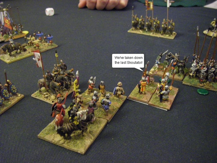 LArt de la Guerre, Medieval and Dark Ages: French Ordonnance & Italian Condotta vs Nikephorian & North African Arab, 15mm