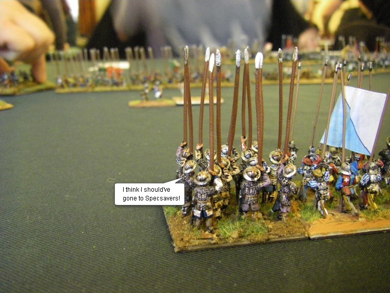 LArt de la Guerre, Medieval and Dark Ages: French Ordonnance & Italian Condotta vs Swiss & Condottiere Venetian, 15mm