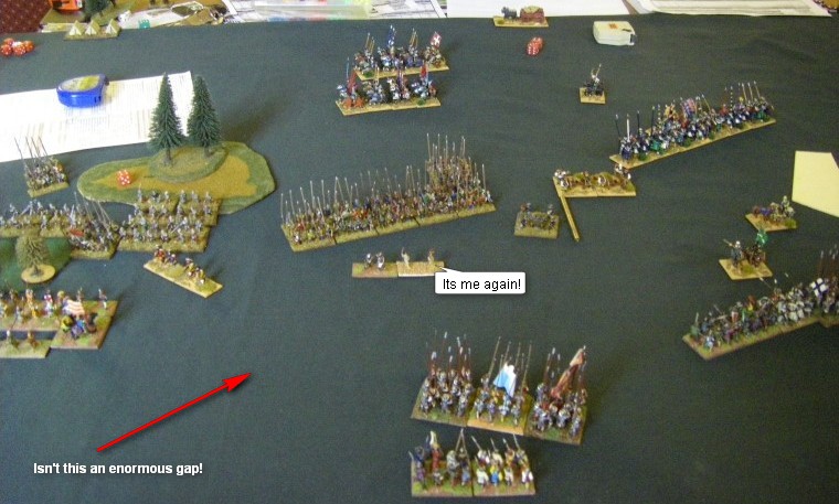 LArt de la Guerre, Medieval and Dark Ages: French Ordonnance & Italian Condotta vs Swiss & Condottiere Venetian, 15mm