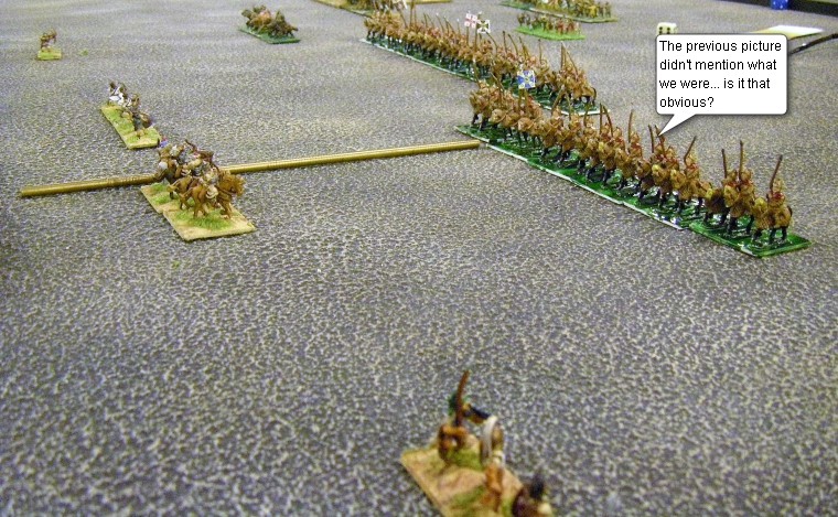 L'Art de la Guerre, Biblical &Classical: Early Imperial Roman & Judean vs Chinese Northern Dynasties & Chi'ang, 15mm