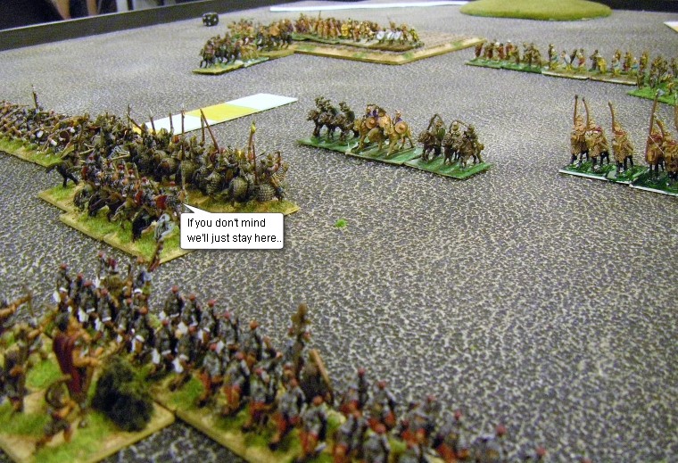 L'Art de la Guerre, Biblical &Classical: Early Imperial Roman & Judean vs Chinese Northern Dynasties & Chi'ang, 15mm