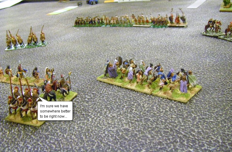 L'Art de la Guerre, Biblical &Classical: Early Imperial Roman & Judean vs Chinese Northern Dynasties & Chi'ang, 15mm