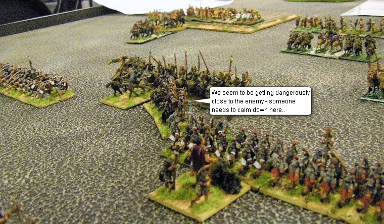 L'Art de la Guerre, Biblical &Classical: Early Imperial Roman & Judean vs Chinese Northern Dynasties & Chi'ang, 15mm