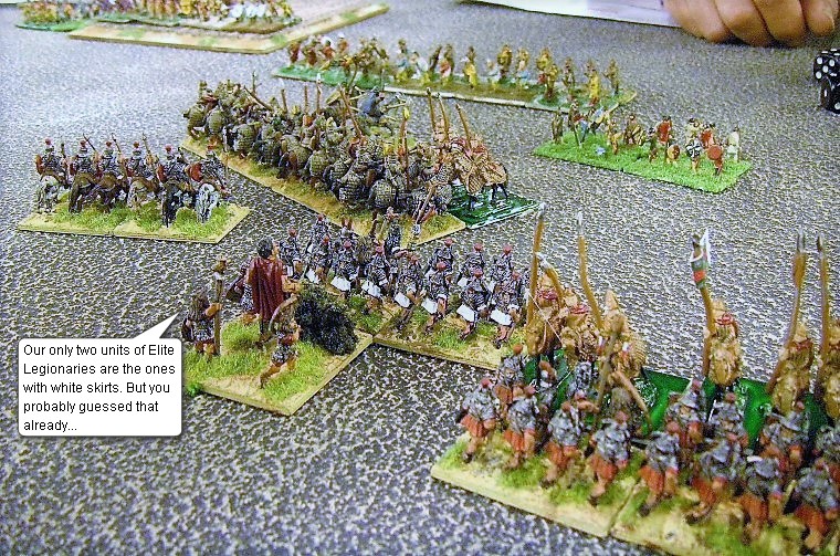 L'Art de la Guerre, Biblical &Classical: Early Imperial Roman & Judean vs Chinese Northern Dynasties & Chi'ang, 15mm