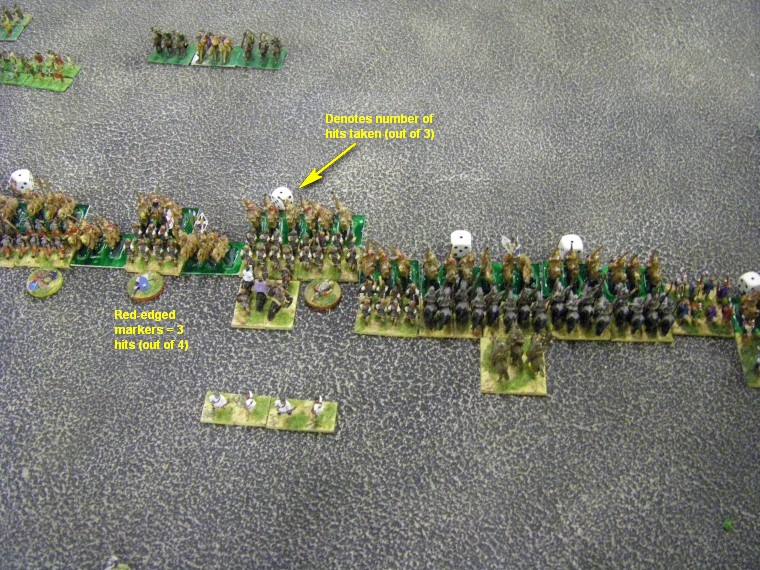 L'Art de la Guerre, Biblical &Classical: Early Imperial Roman & Judean vs Chinese Northern Dynasties & Chi'ang, 15mm