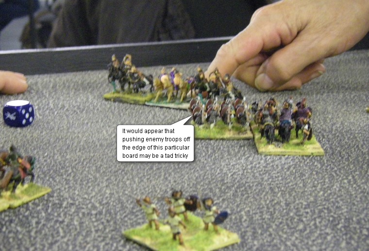 L'Art de la Guerre, Biblical &Classical: Early Imperial Roman & Judean vs Chinese Northern Dynasties & Chi'ang, 15mm