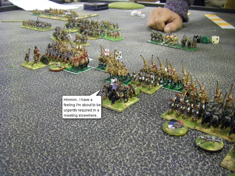 L'Art de la Guerre, Biblical &Classical: Early Imperial Roman & Judean vs Chinese Northern Dynasties & Chi'ang, 15mm