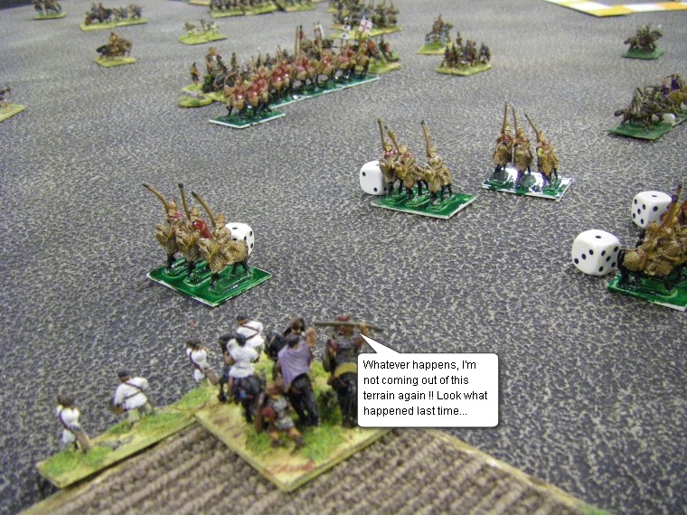 L'Art de la Guerre, Biblical &Classical: Early Imperial Roman & Judean vs Chinese Northern Dynasties & Chi'ang, 15mm