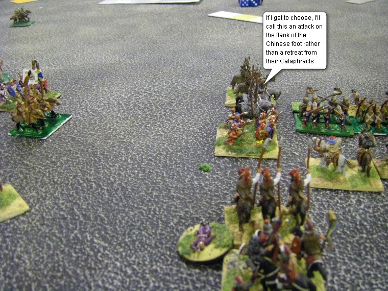 L'Art de la Guerre, Biblical &Classical: Early Imperial Roman & Judean vs Chinese Northern Dynasties & Chi'ang, 15mm