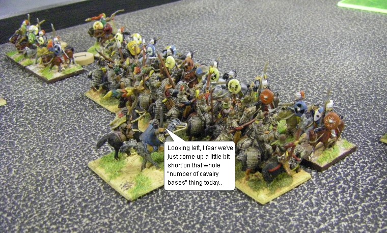 L'Art de la Guerre, Biblical &Classical: Early Imperial Roman & Judean vs Ostrogoths and Gepids, 15mm