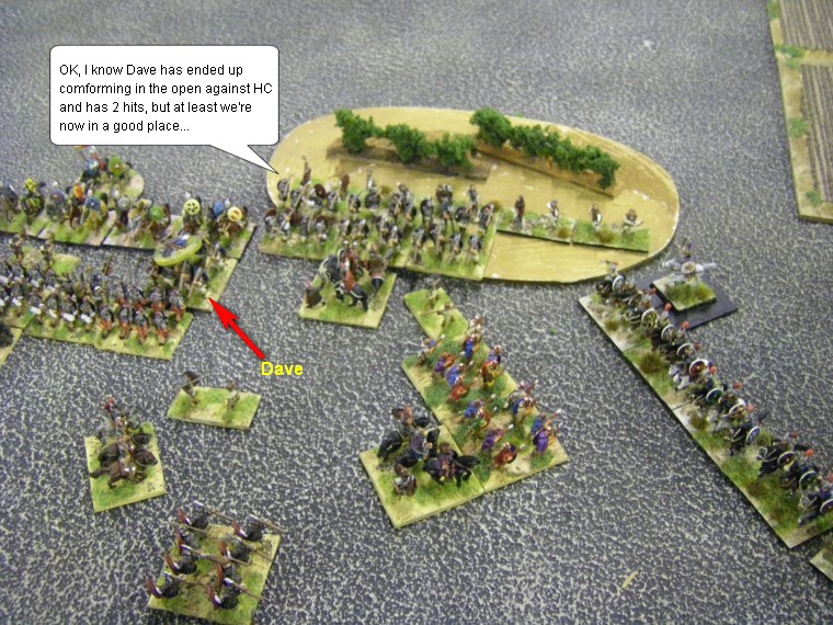 L'Art de la Guerre, Biblical &Classical: Early Imperial Roman & Judean vs Ostrogoths and Gepids, 15mm