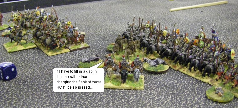 L'Art de la Guerre, Biblical &Classical: Early Imperial Roman & Judean vs Ostrogoths and Gepids, 15mm