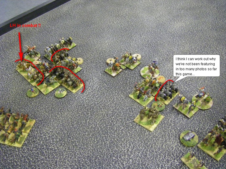 L'Art de la Guerre, Biblical &Classical: Early Imperial Roman & Judean vs Ostrogoths and Gepids, 15mm