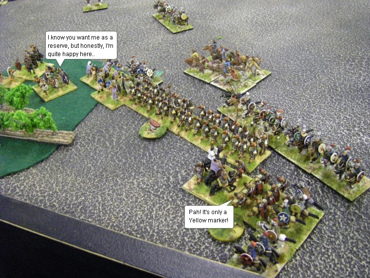 L'Art de la Guerre, Biblical &Classical: Early Imperial Roman & Judean vs Ostrogoths and Gepids, 15mm