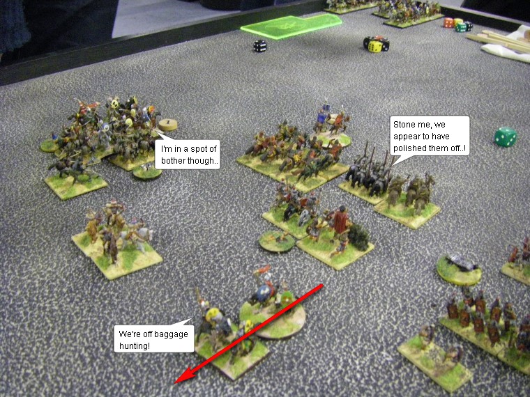 L'Art de la Guerre, Biblical &Classical: Early Imperial Roman & Judean vs Ostrogoths and Gepids, 15mm