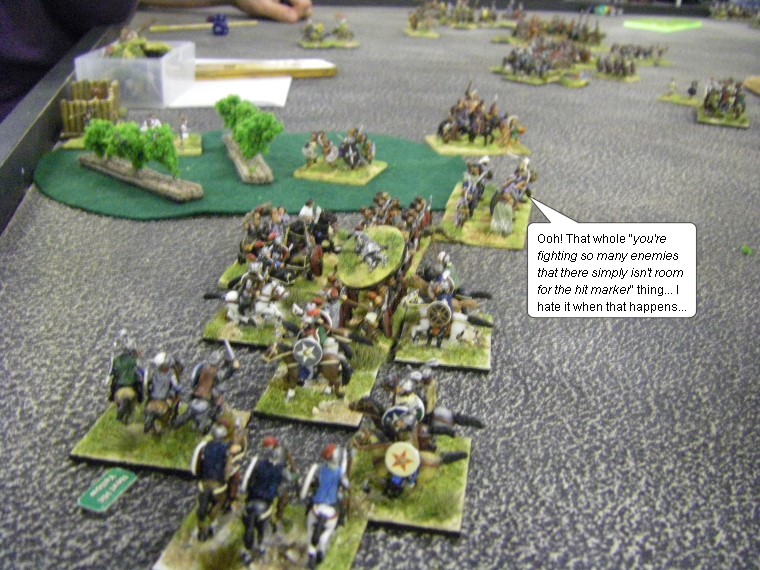 L'Art de la Guerre, Biblical &Classical: Early Imperial Roman & Judean vs Ostrogoths and Gepids, 15mm