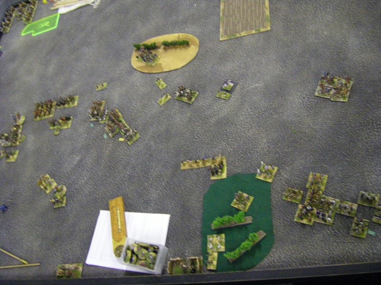 L'Art de la Guerre, Biblical &Classical: Early Imperial Roman & Judean vs Ostrogoths and Gepids, 15mm