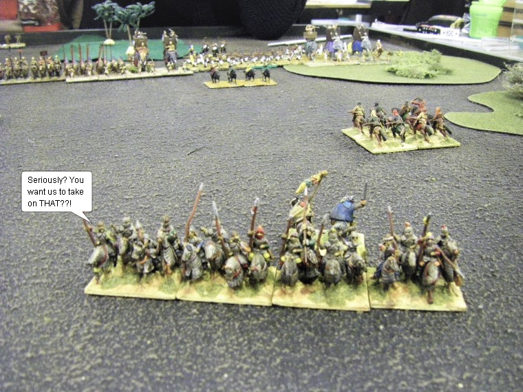 L'Art de la Guerre, Biblical &Classical: Early Imperial Roman & Judean vs Greco-Indians and Kushans, 15mm