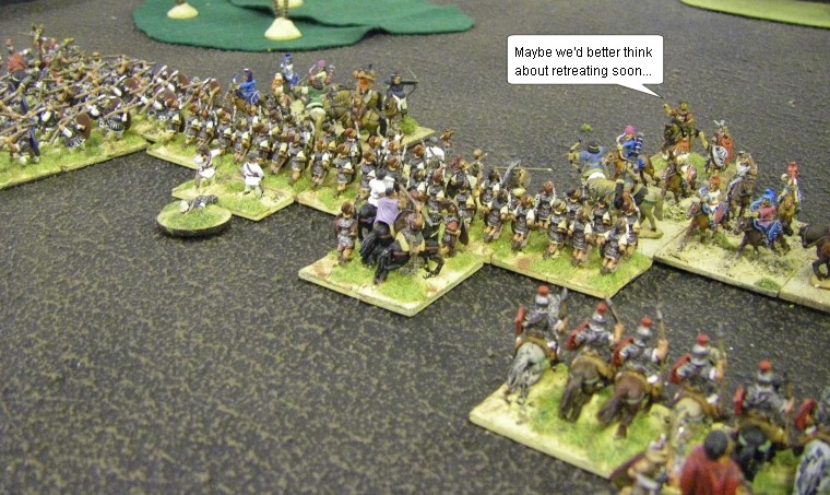 L'Art de la Guerre, Biblical &Classical: Early Imperial Roman & Judean vs Greco-Indians and Kushans, 15mm