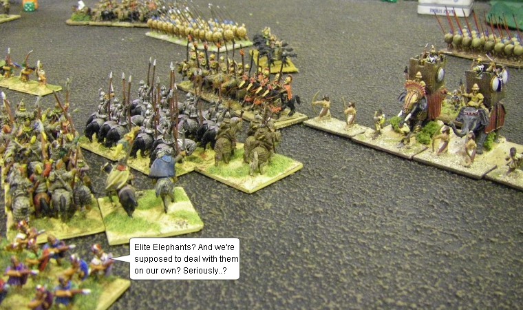 L'Art de la Guerre, Biblical &Classical: Early Imperial Roman & Judean vs Greco-Indians and Kushans, 15mm