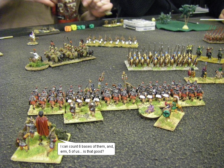 L'Art de la Guerre, Biblical &Classical: Early Imperial Roman & Judean vs Greco-Indians and Kushans, 15mm