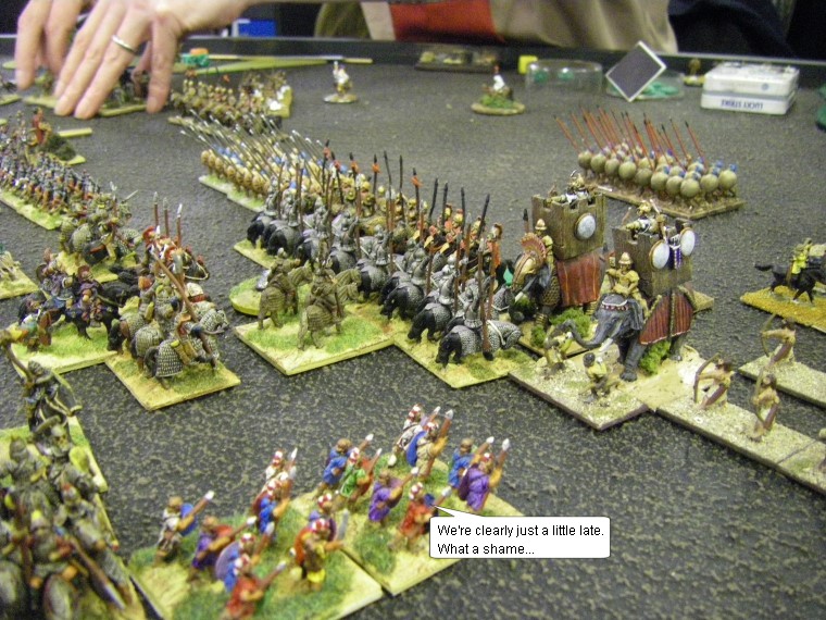 L'Art de la Guerre, Biblical &Classical: Early Imperial Roman & Judean vs Greco-Indians and Kushans, 15mm