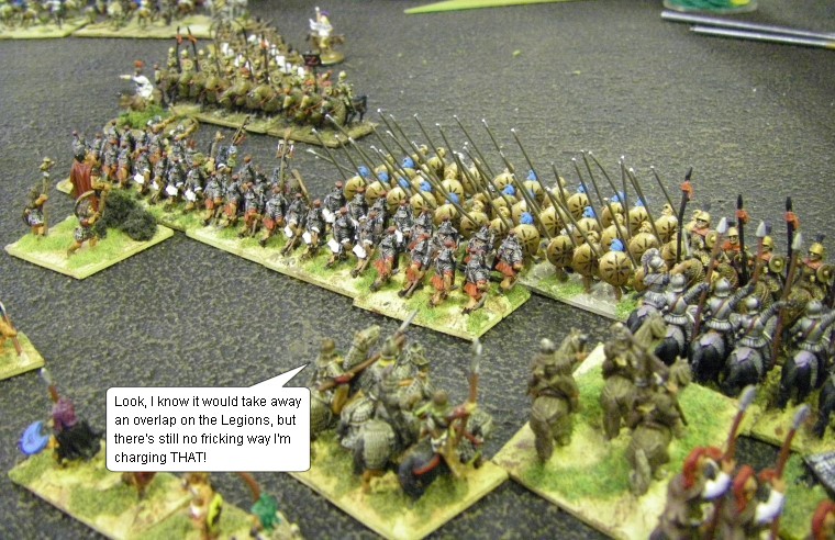 L'Art de la Guerre, Biblical &Classical: Early Imperial Roman & Judean vs Greco-Indians and Kushans, 15mm