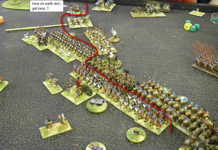 L'Art de la Guerre, Biblical &Classical: Early Imperial Roman & Judean vs Greco-Indians and Kushans, 15mm