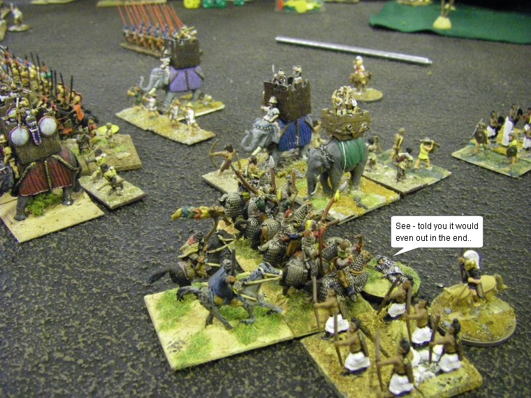 L'Art de la Guerre, Biblical &Classical: Early Imperial Roman & Judean vs Greco-Indians and Kushans, 15mm