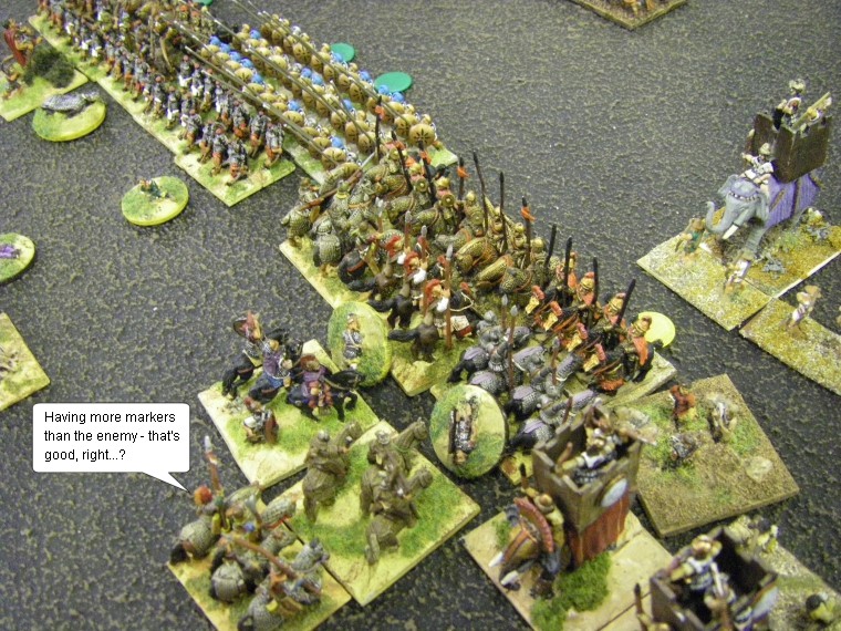 L'Art de la Guerre, Biblical &Classical: Early Imperial Roman & Judean vs Greco-Indians and Kushans, 15mm