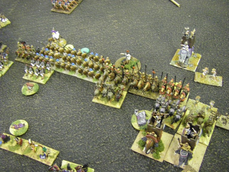 L'Art de la Guerre, Biblical &Classical: Early Imperial Roman & Judean vs Greco-Indians and Kushans, 15mm