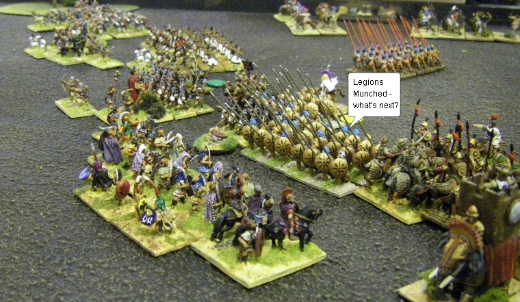 L'Art de la Guerre, Biblical &Classical: Early Imperial Roman & Judean vs Greco-Indians and Kushans, 15mm