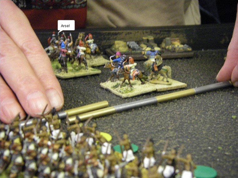 L'Art de la Guerre, Biblical &Classical: Early Imperial Roman & Judean vs Greco-Indians and Kushans, 15mm