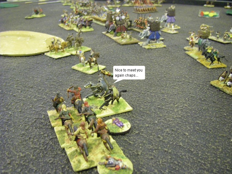 L'Art de la Guerre, Biblical &Classical: Early Imperial Roman & Judean vs Greco-Indians and Kushans, 15mm