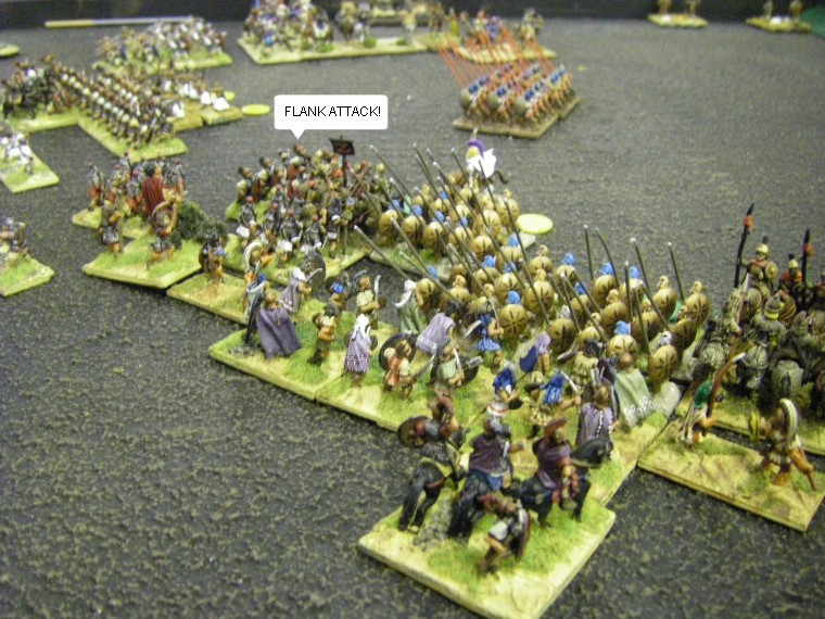 L'Art de la Guerre, Biblical &Classical: Early Imperial Roman & Judean vs Greco-Indians and Kushans, 15mm