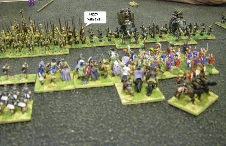 L'Art de la Guerre, Biblical &Classical: Early Imperial Roman & Judean vs Alexander the Great and Classical Indian, 15mm