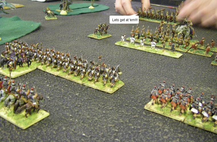 L'Art de la Guerre, Biblical &Classical: Early Imperial Roman & Judean vs Alexander the Great and Classical Indian, 15mm