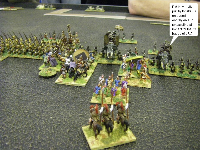 L'Art de la Guerre, Biblical &Classical: Early Imperial Roman & Judean vs Alexander the Great and Classical Indian, 15mm