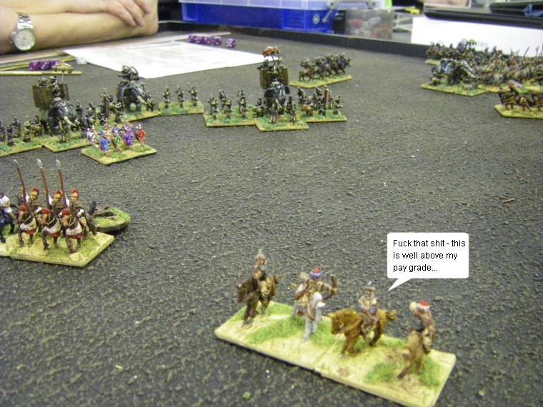 L'Art de la Guerre, Biblical &Classical: Early Imperial Roman & Judean vs Alexander the Great and Classical Indian, 15mm