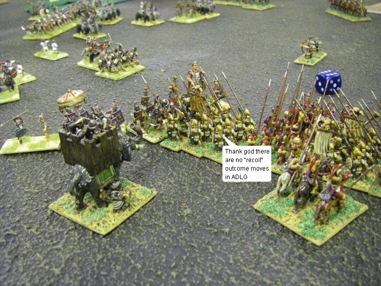 L'Art de la Guerre, Biblical &Classical: Early Imperial Roman & Judean vs Alexander the Great and Classical Indian, 15mm